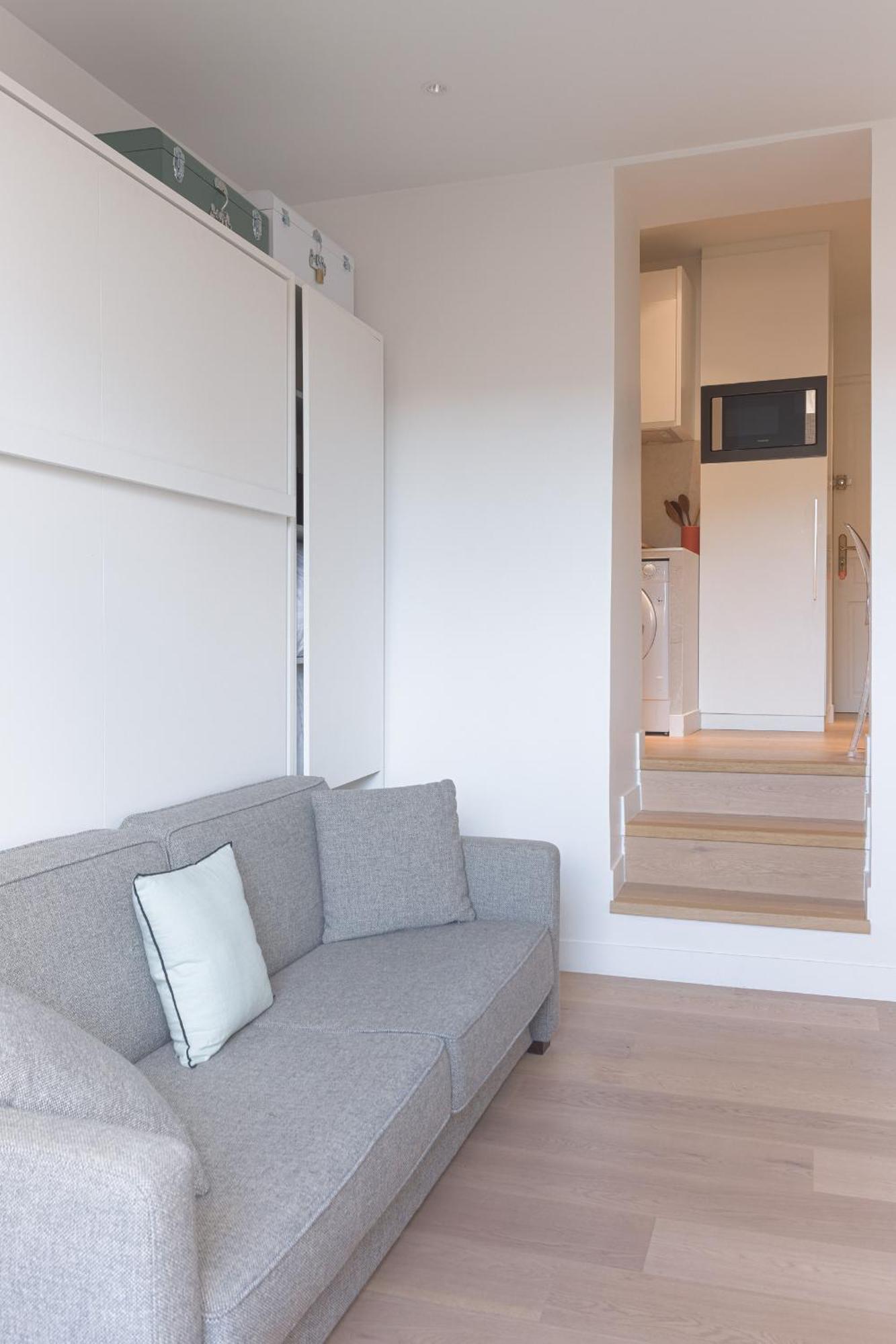 Un Ecrin Au Suquet - Studio, Clim, Balcon, Plage, Palais Des Festivals คานส์ ภายนอก รูปภาพ