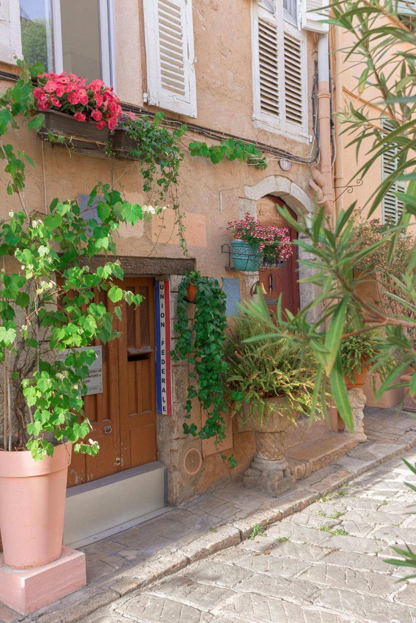 Un Ecrin Au Suquet - Studio, Clim, Balcon, Plage, Palais Des Festivals คานส์ ภายนอก รูปภาพ